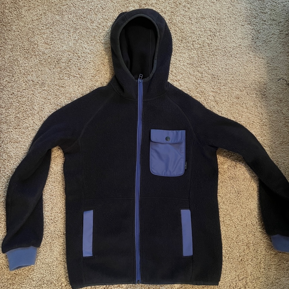 Cotopaxi women’s Cubre fleece jacket size M